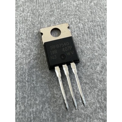 Транзистор IRFB7540PBF