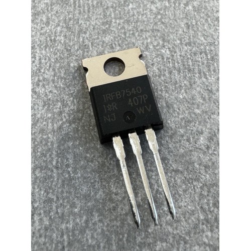 Транзистор IRFB7540PBF