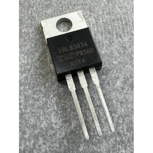 Транзистор IRLB3036PBF