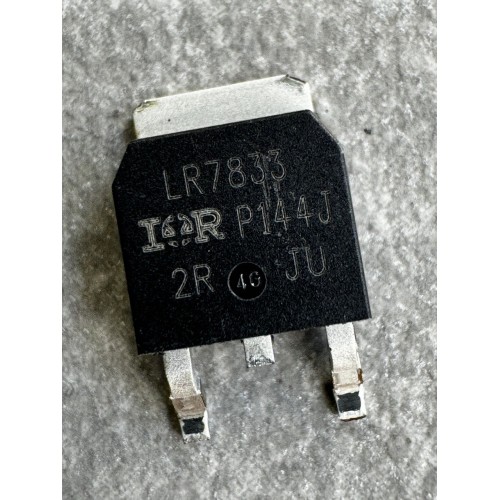Транзистор IRLR7833TRPBF