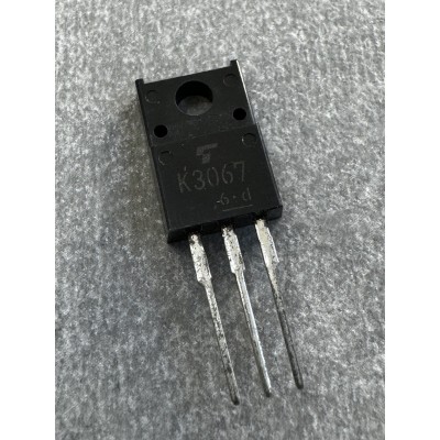 Транзистор 2SK3067
