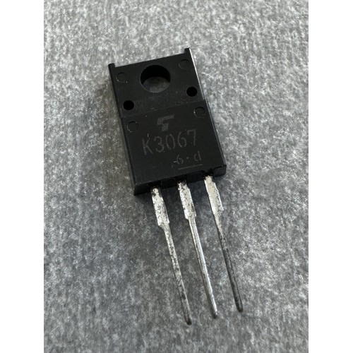 Транзистор 2SK3067