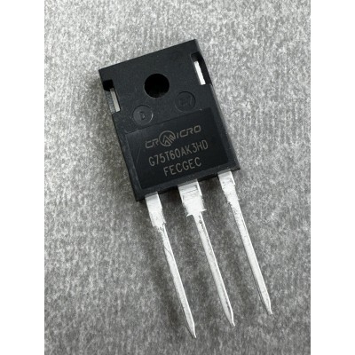 Транзистор CRG75T60AK3HD
