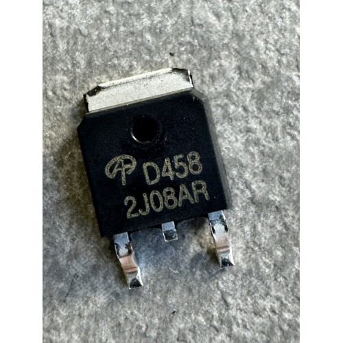 Транзистор AOD458