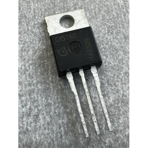 Транзистор IGP15N60T(G15T60)