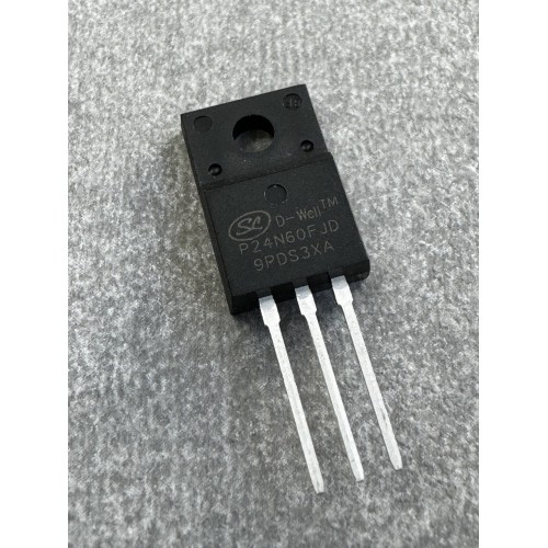 Транзистор SVSP24N60FJD