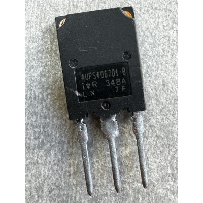 Транзистор AUPS4067D1