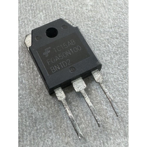 Транзистор FGA50N100BNTDTU