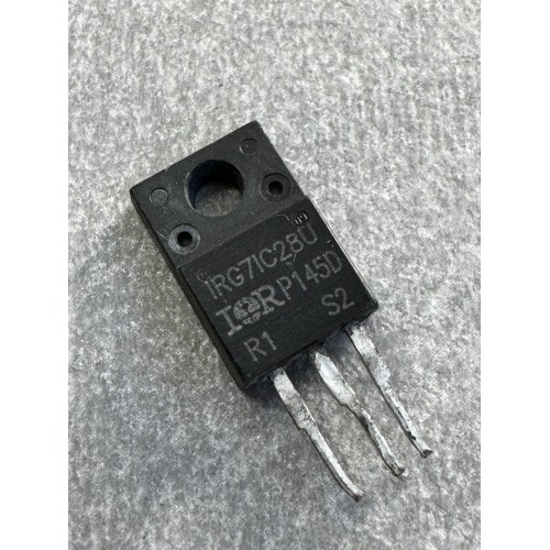 Транзистор IRG7IC28U