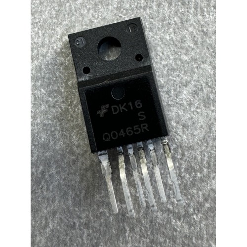 Мікросхема FSQ0465R