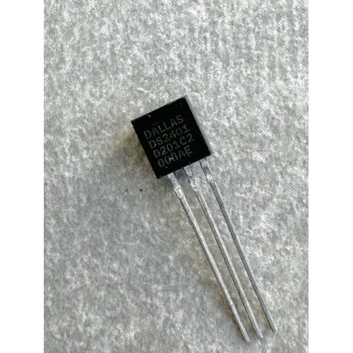 Мікросхема DS2401