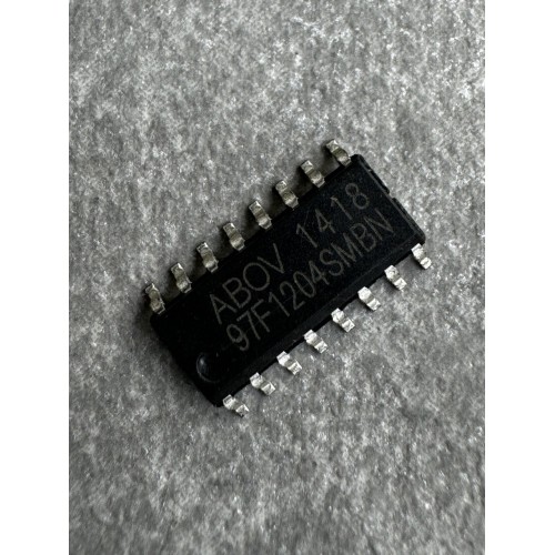Мікросхема 97F1204SMBN