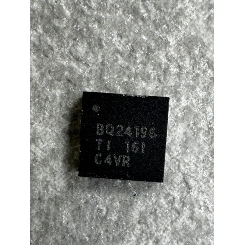 Мікросхема BQ24196MRGER
