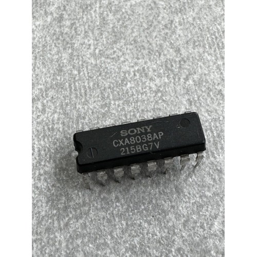 Мікросхема CXA8038AP