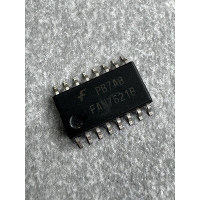 Мікросхема FAN7621B