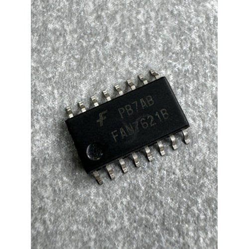 Мікросхема FAN7621B