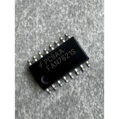 Мікросхема FAN7621S