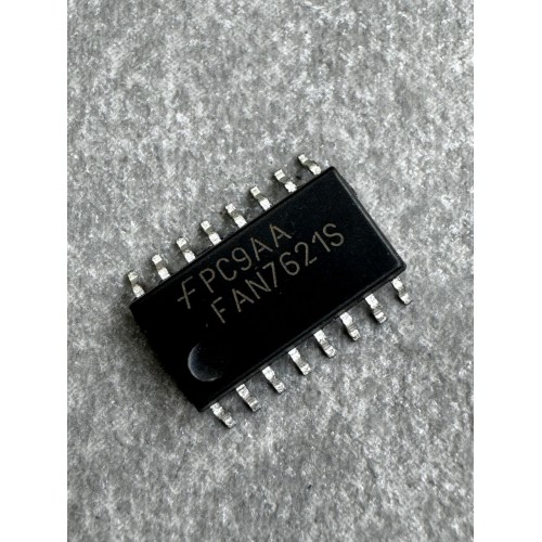 Мікросхема FAN7621S