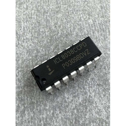 Мікросхема ICL8038CCPD