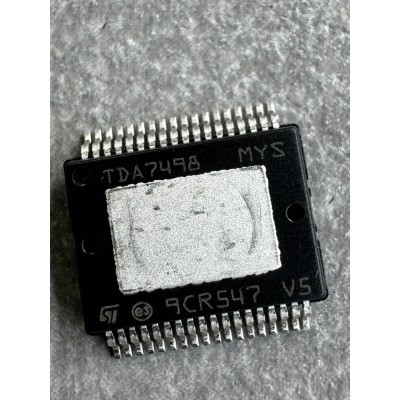 Мікросхема TDA7498E