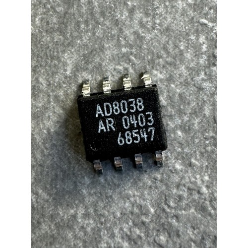 Мікросхема AD8038AR