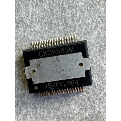 Мікросхема CXD9883M