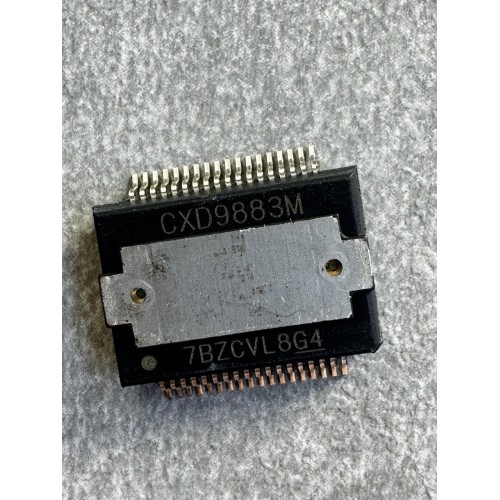 Мікросхема CXD9883M
