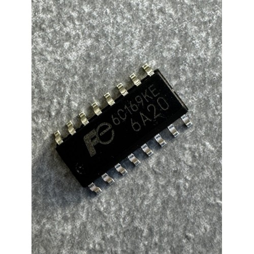 Мікросхема FA6A20N