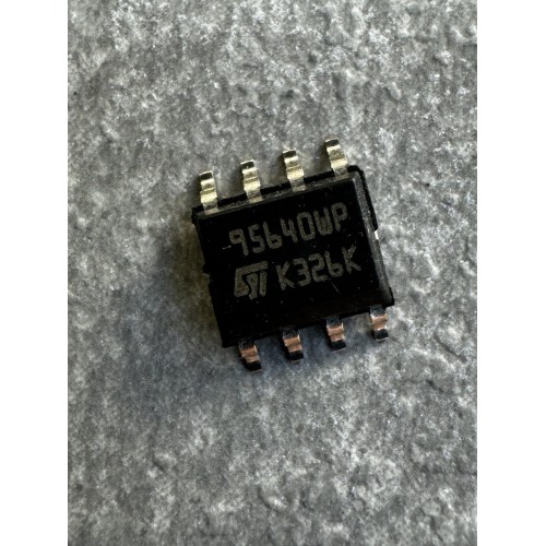 Мікросхема M95640-WMN6TP
