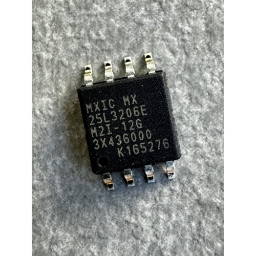 Мікросхема MX25L3206EM2I-12G
