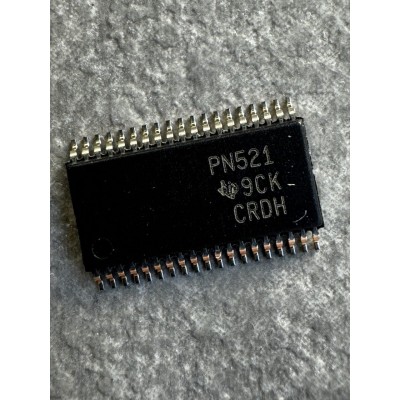 Мікросхема TPD12S521DBTR