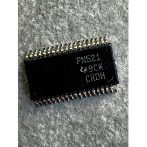 Мікросхема TPD12S521DBTR