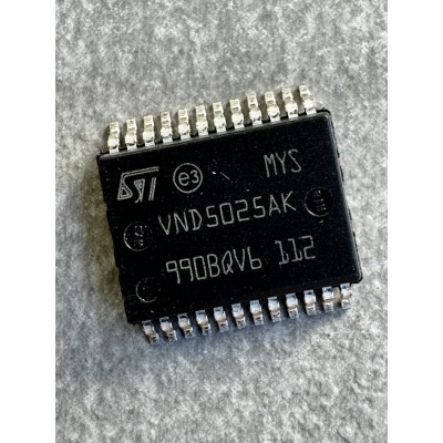 Мікросхема VND5025AK