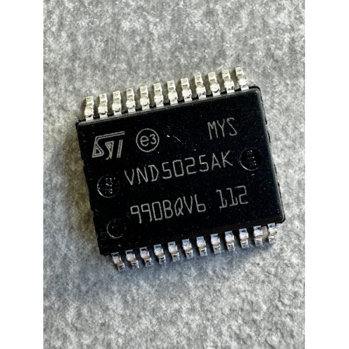 Мікросхема VND5025AK