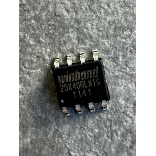 Мікросхема W25X40CLSNIG