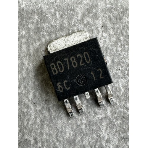 Мікросхема BD7820FP