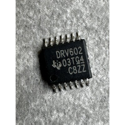 Мікросхема DRV602PWR