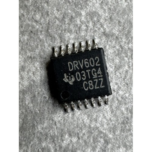 Мікросхема DRV602PWR