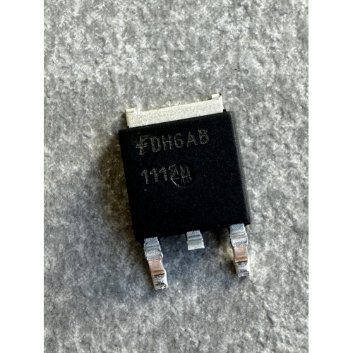 Мікросхема FAN1112D