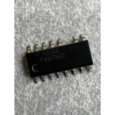 Мікросхема FAN7340