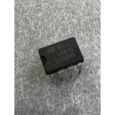 Мікросхема L4978