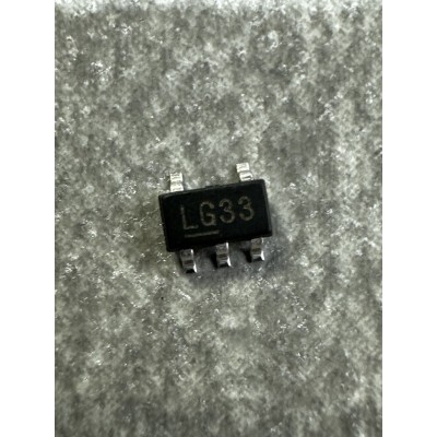 Мікросхема MIC5219-3.3YM5-TR