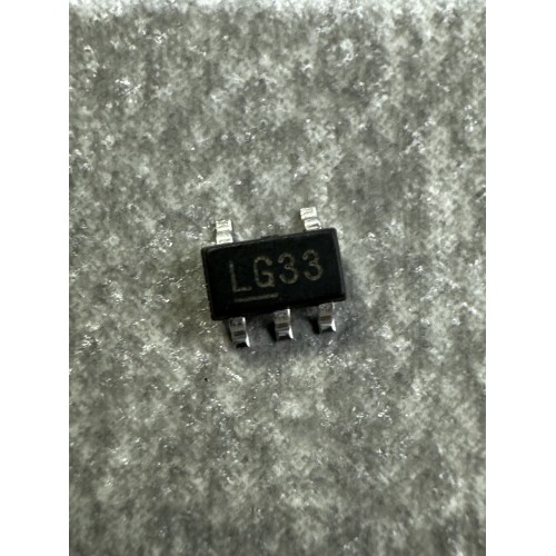 Мікросхема MIC5219-3.3YM5-TR