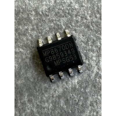 Мікросхема MP8670DN