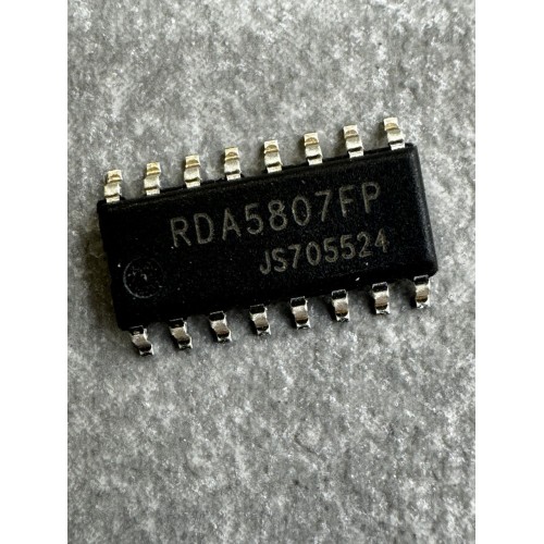 Мікросхема RDA5807FP