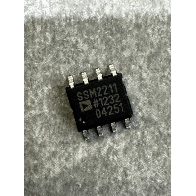 Мікросхема SSM2211