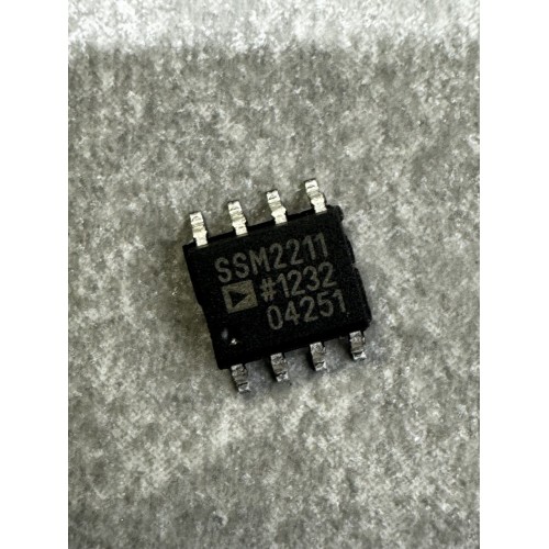 Мікросхема SSM2211