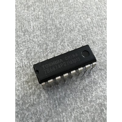 Мікросхема TB6674PG