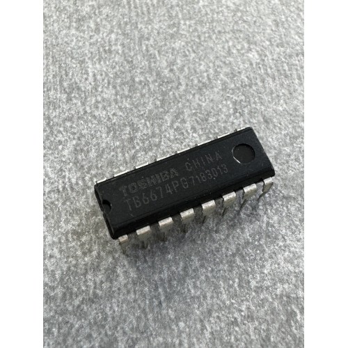 Мікросхема TB6674PG
