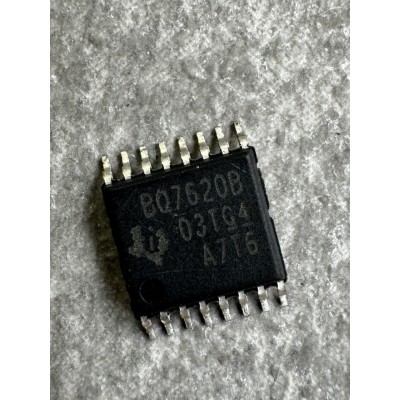 Мікросхема BQ7620B(BQ76200PWR)